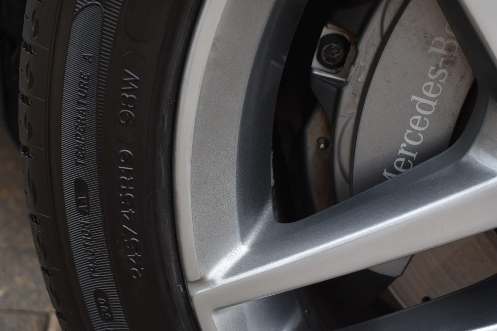 2015 Mercedes Benz S 550 AMG 4MATIC photo 47