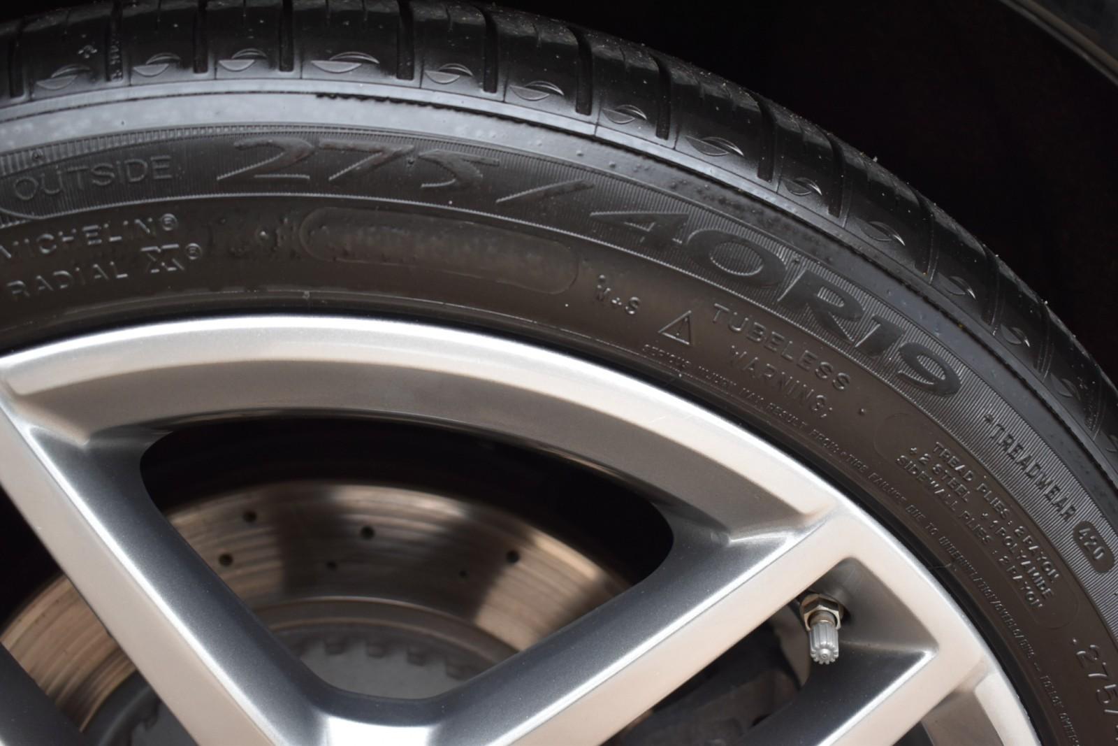 2015 Mercedes Benz S 550 AMG 4MATIC photo 48