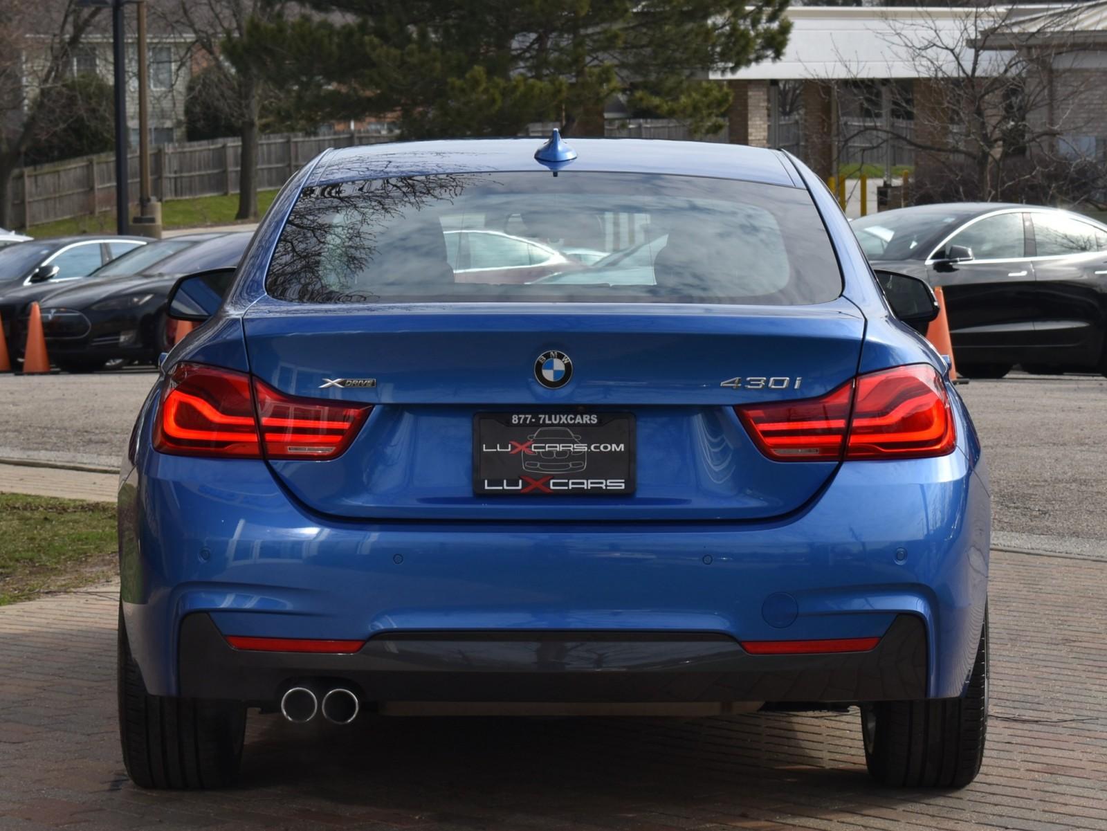 Rear Bumper Kit | BMW 4 SERIES GRAN COUPE M-SPORT 2018 Rear Bumper Kit | BMW 4 SERIES GRAN COUPE M-SPORT 2018