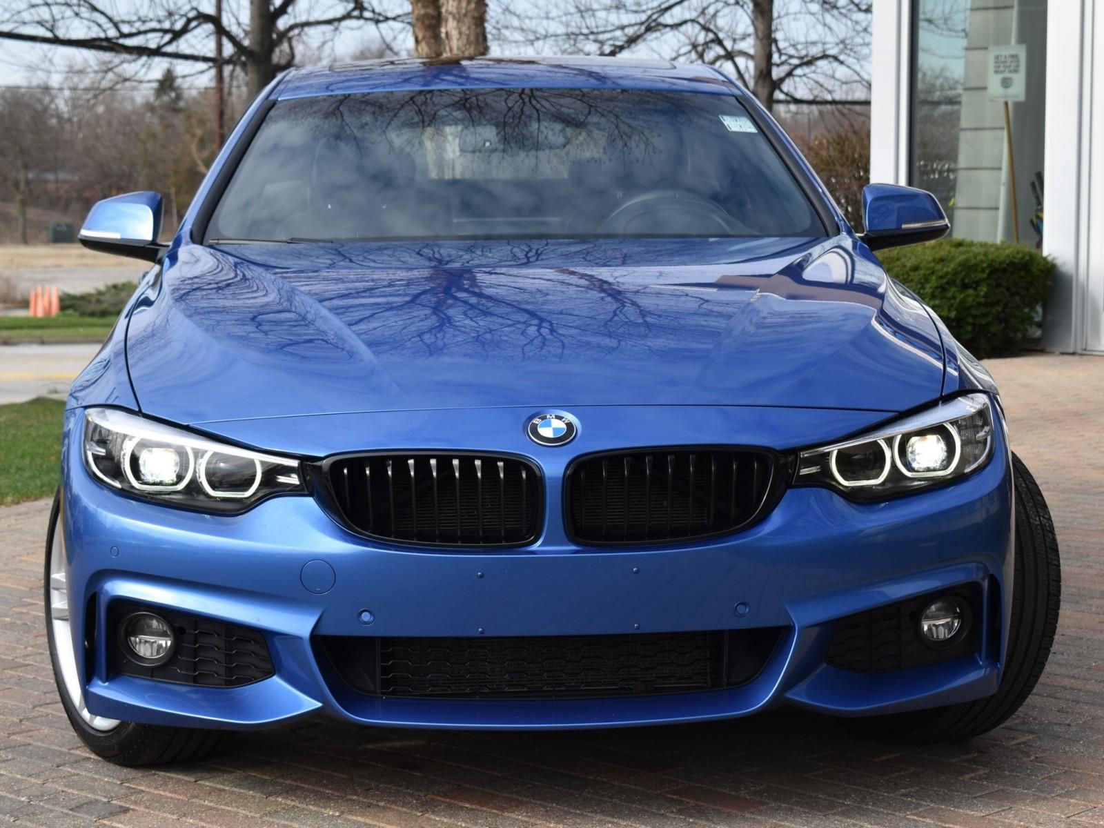 Rear Bumper Kit | BMW 4 SERIES GRAN COUPE M-SPORT 2018 Rear Bumper Kit | BMW 4 SERIES GRAN COUPE M-SPORT 2018