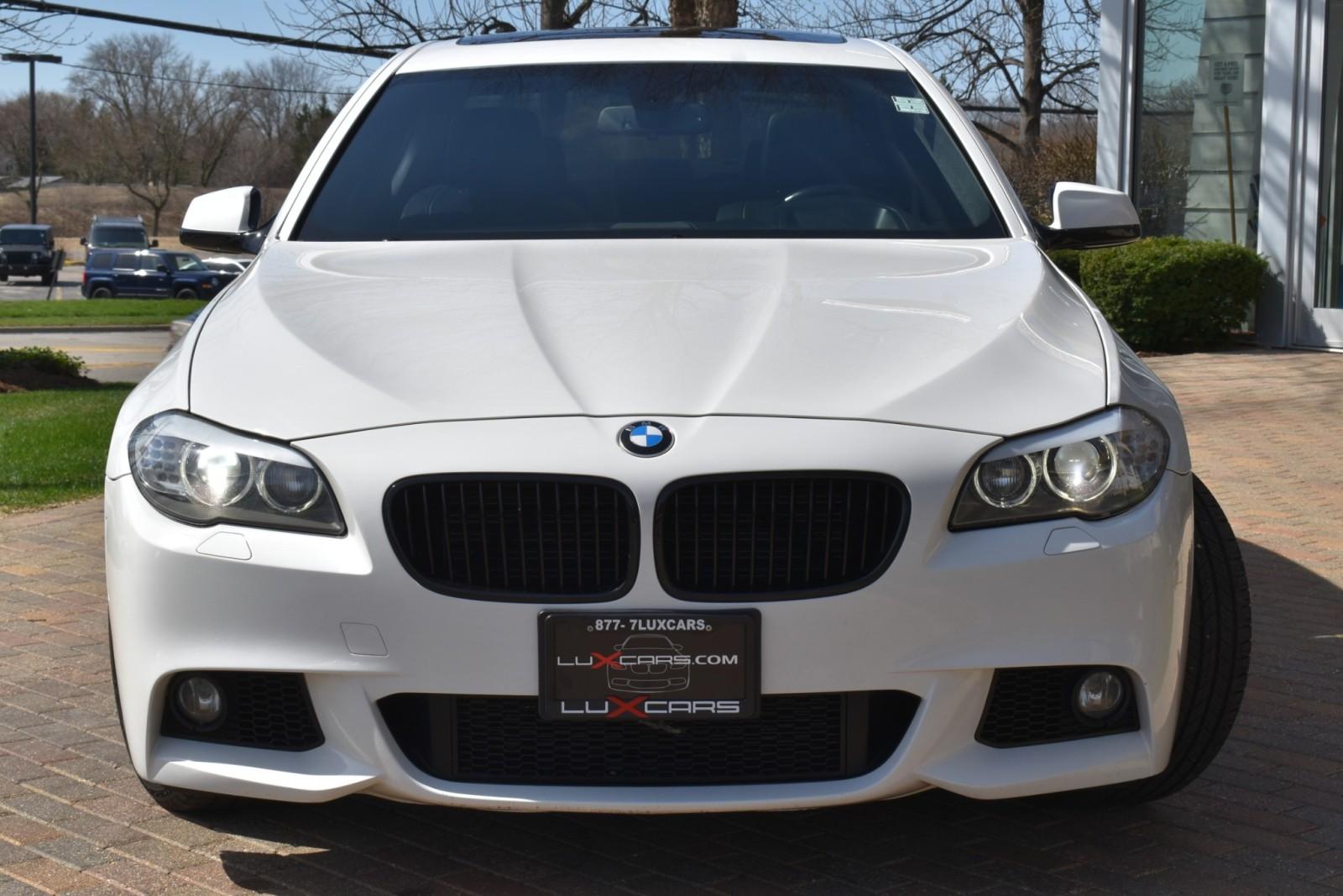 BMW 535i　ジャンク Used 2013 BMW 535i xDrive AWD M-Sport For Sale (Sold) | Lux