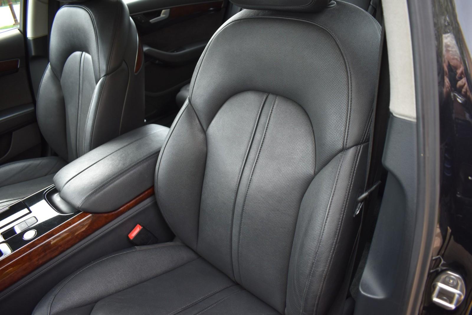 Used 2013 Audi A8 L 3.0L For Sale (Sold) | Lux Cars Chicago