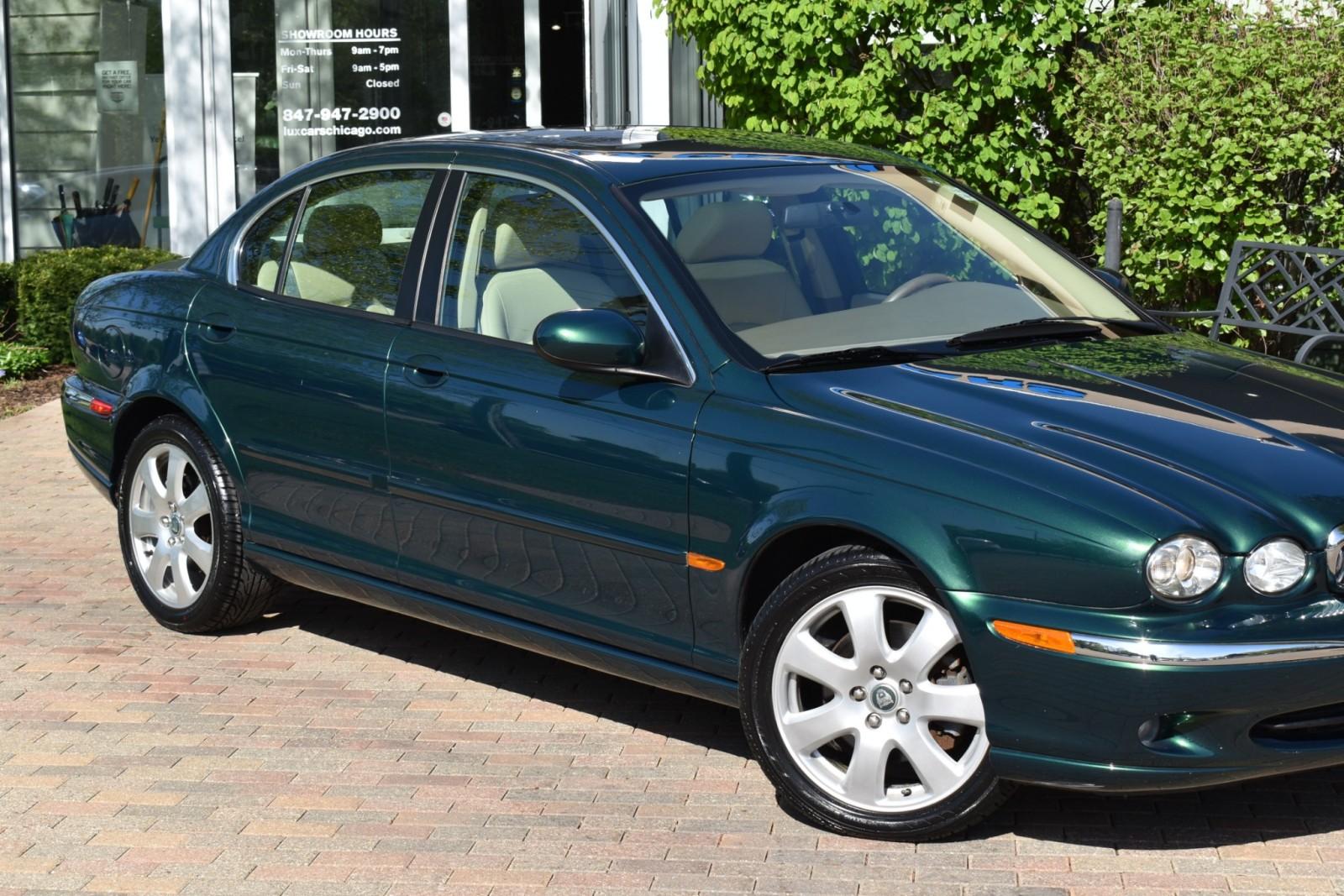 Used 2005 Jaguar X-TYPE 3.0L For Sale (Sold) | Lux Cars Chicago