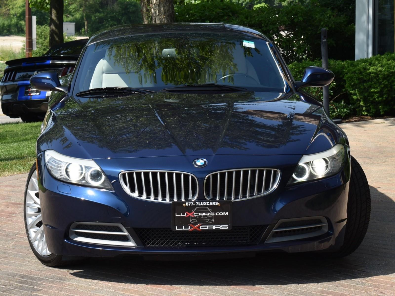 Used 2009 BMW Z4 Roadster sDrive35i Clean Carfax Roadster