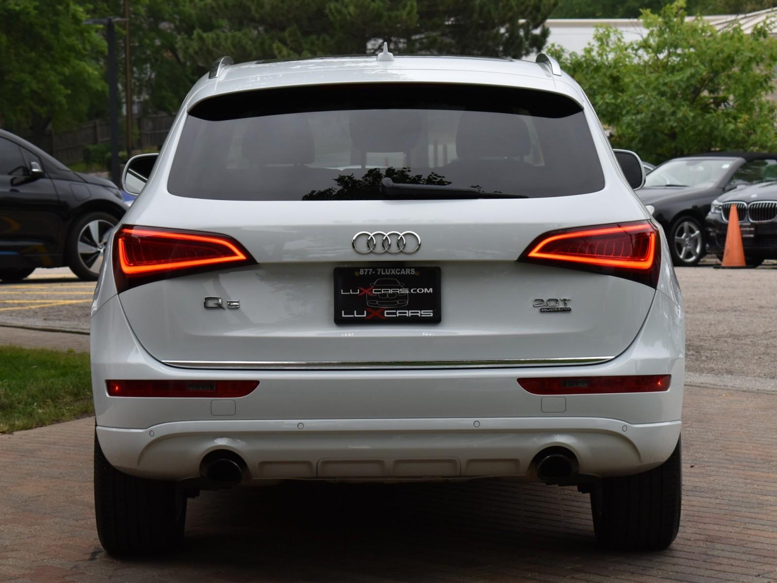 2016 Audi Q5 Premium Plus photo 10