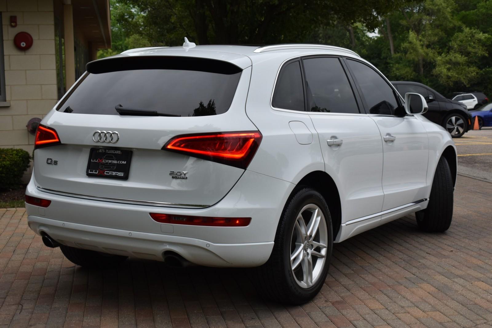 2016 Audi Q5 Premium Plus photo 11
