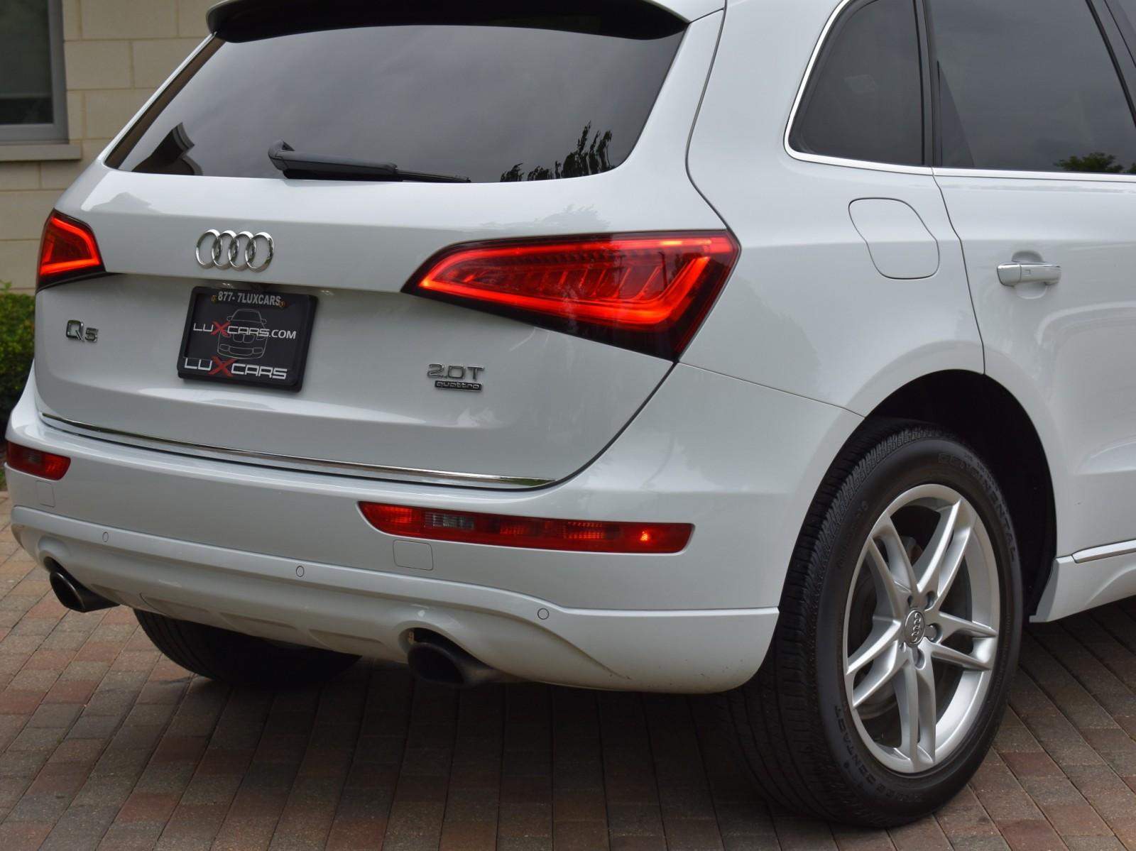 2016 Audi Q5 Premium Plus photo 12