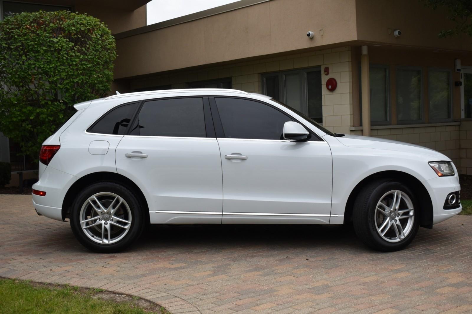 2016 Audi Q5 Premium Plus photo 13