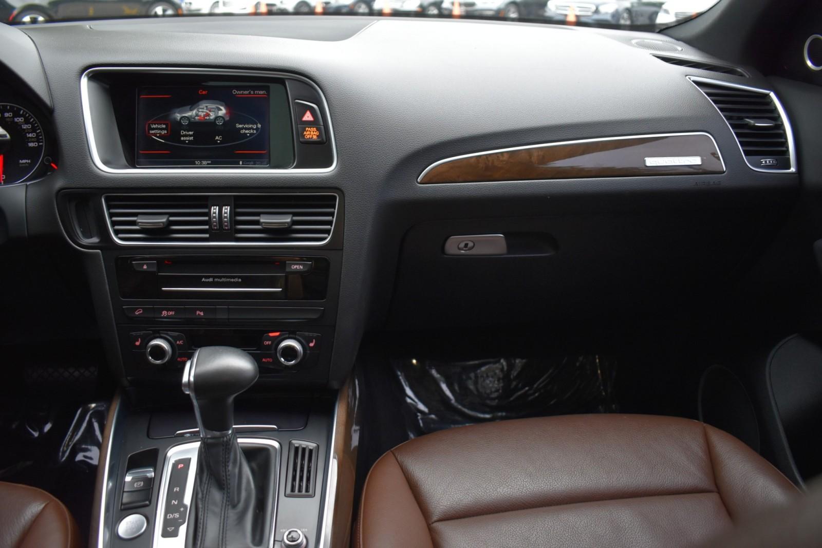 2016 Audi Q5 Premium Plus photo 15