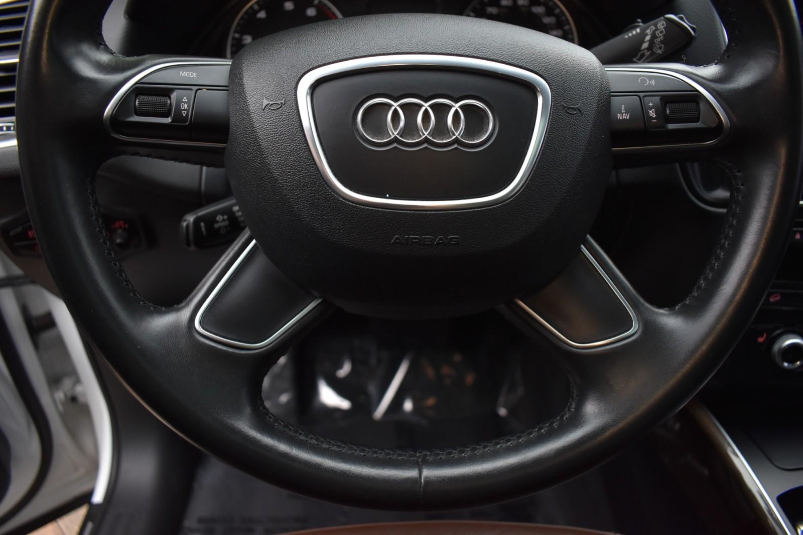 2016 Audi Q5 Premium Plus photo 16