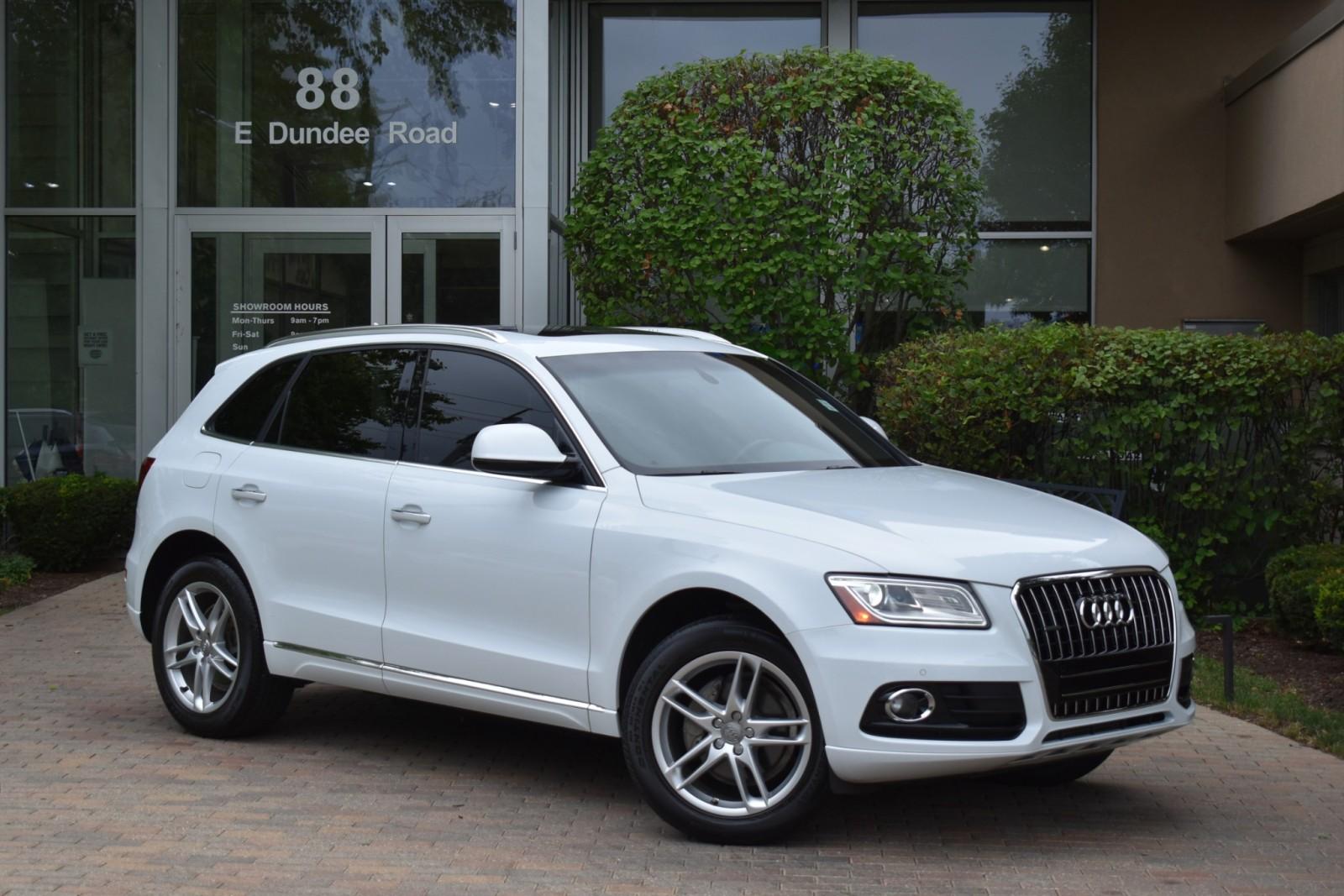 2016 Audi Q5 Premium Plus photo 2