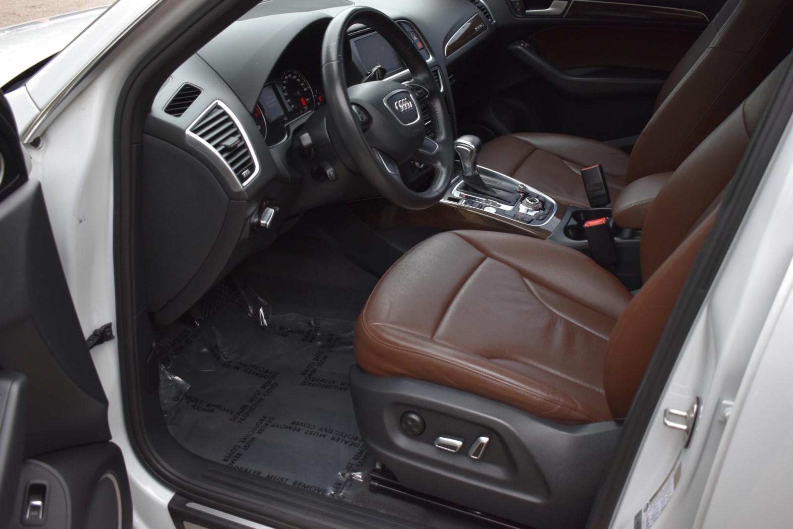 2016 Audi Q5 Premium Plus photo 27