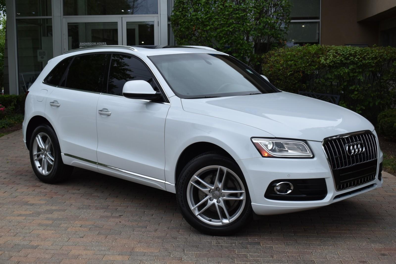 2016 Audi Q5 Premium Plus photo 3