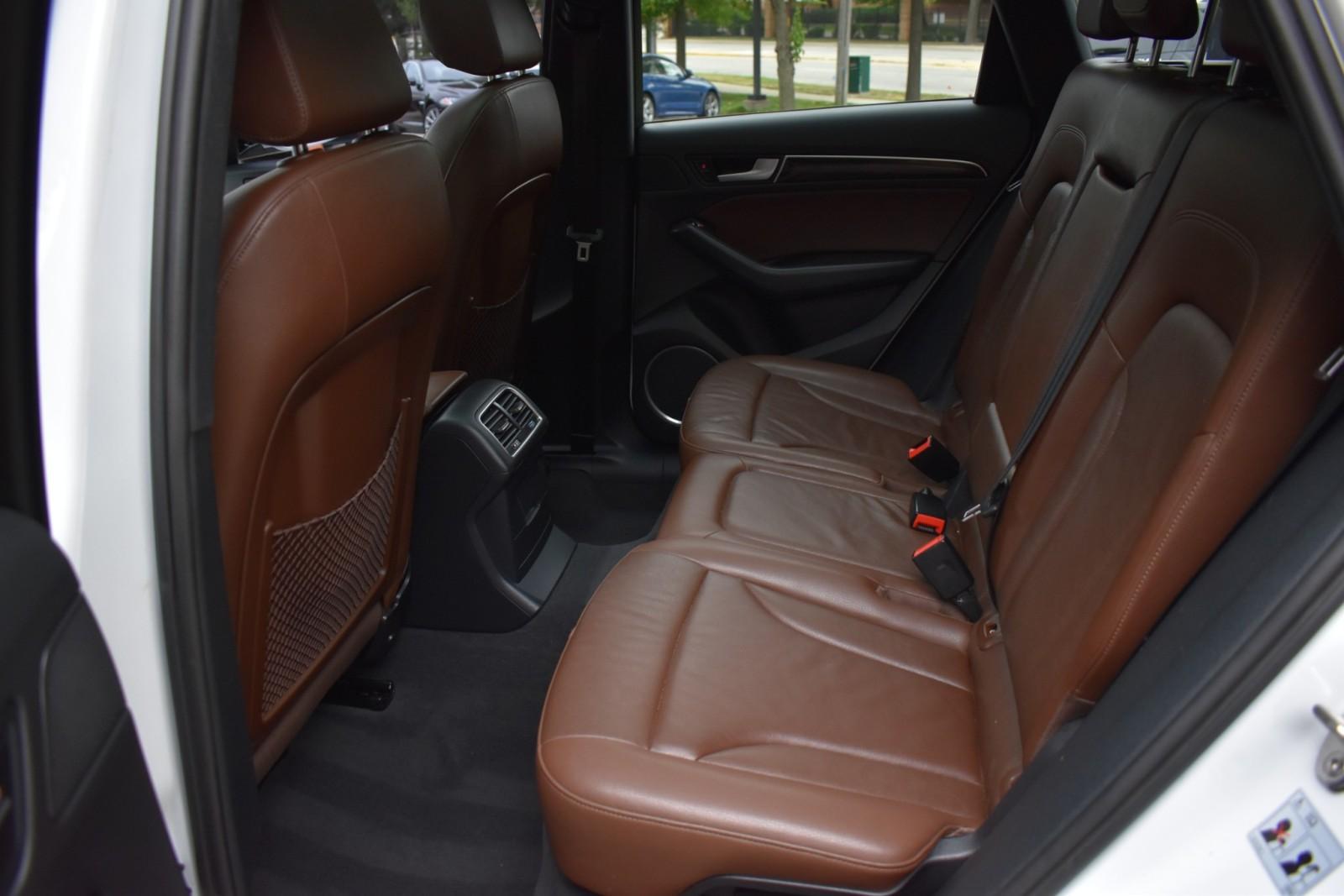 2016 Audi Q5 Premium Plus photo 33