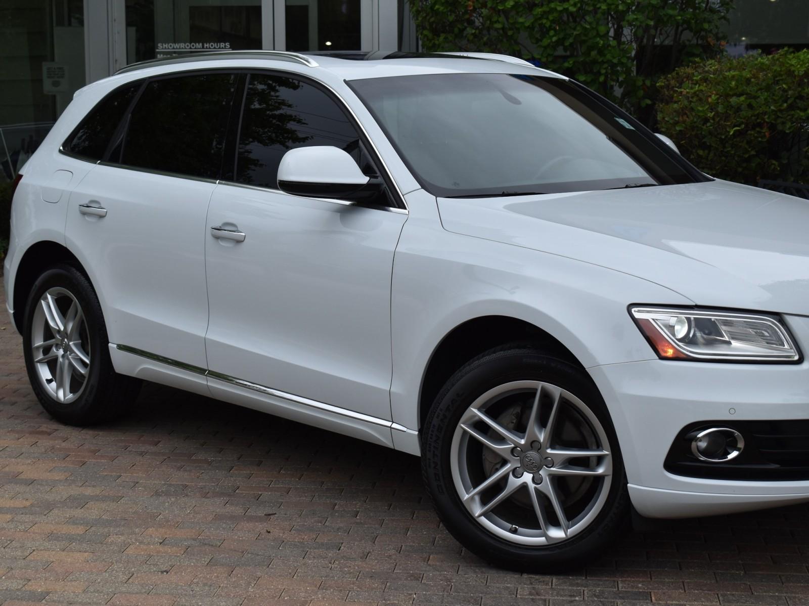 2016 Audi Q5 Premium Plus photo 4