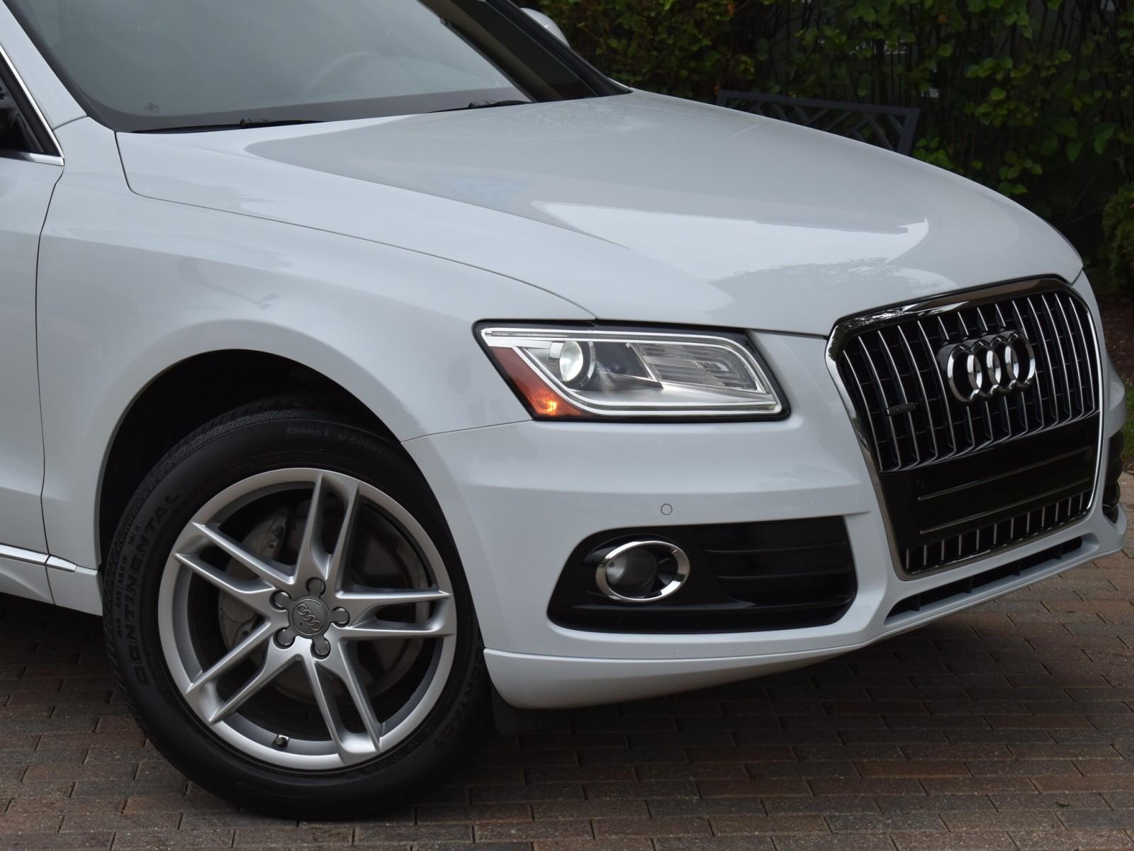 2016 Audi Q5 Premium Plus photo 5