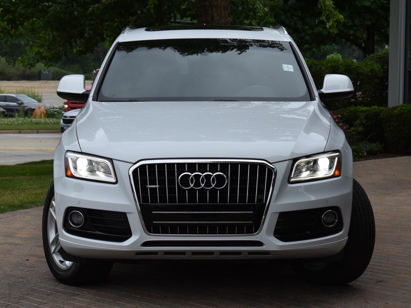 2016 Audi Q5 Premium Plus photo 7
