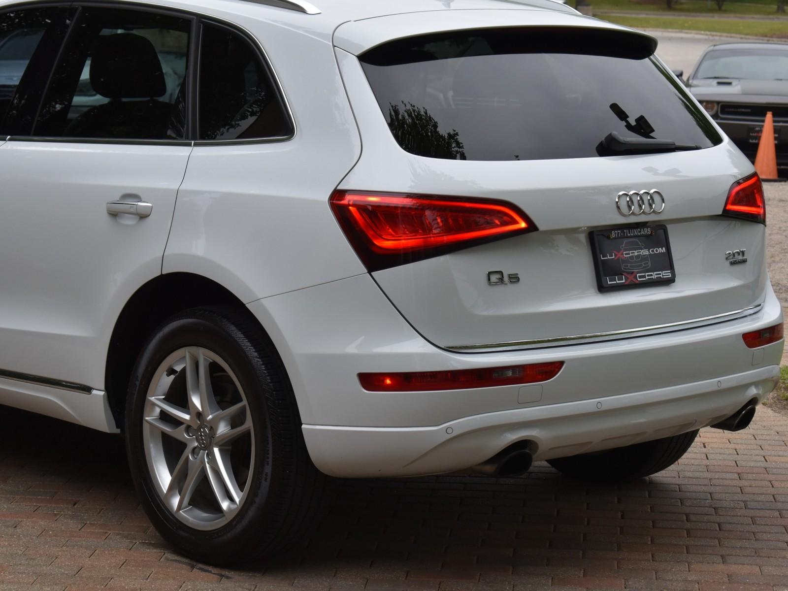 2016 Audi Q5 Premium Plus photo 9