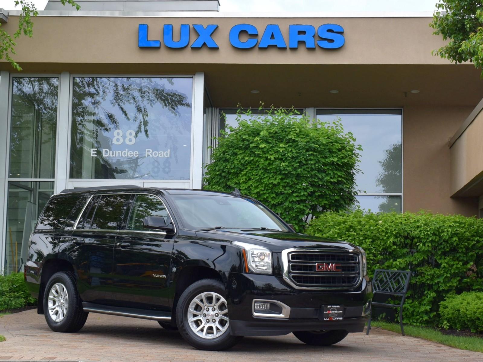 GMC Yukon Влада Чижова