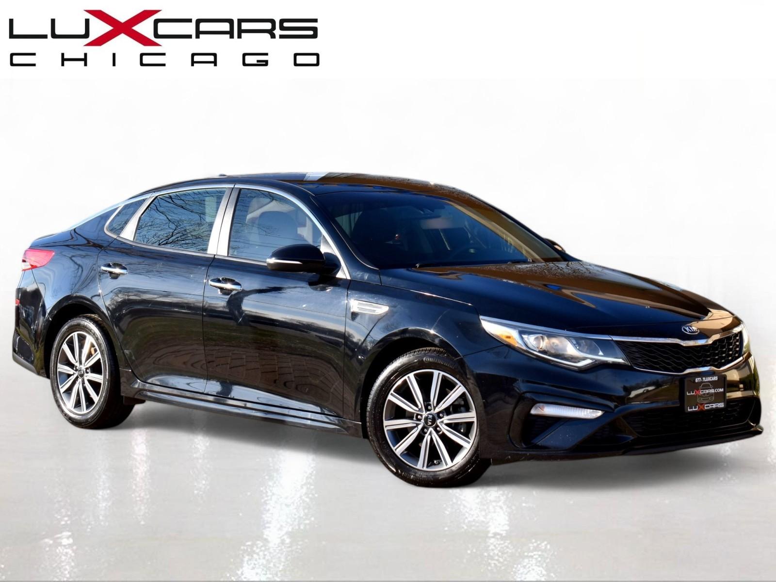 2019 Kia Optima LX AT's photo