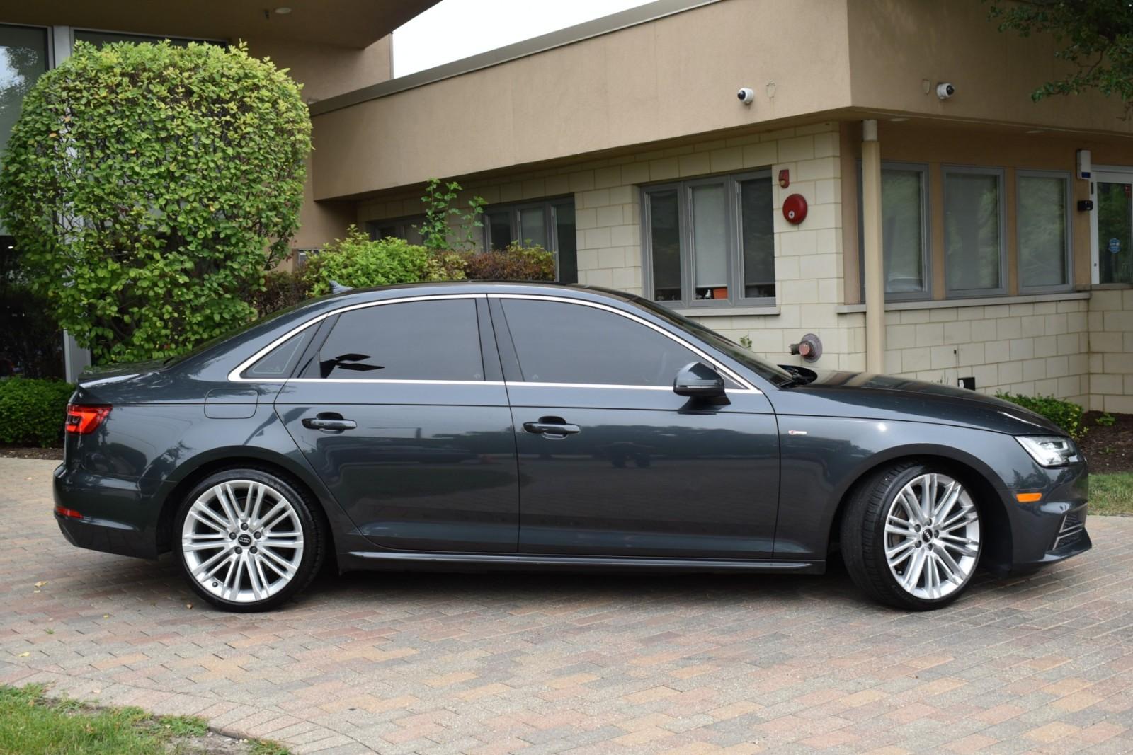 Used 2017 Audi A4 Prestige One Owner Leather Heads Up Display 