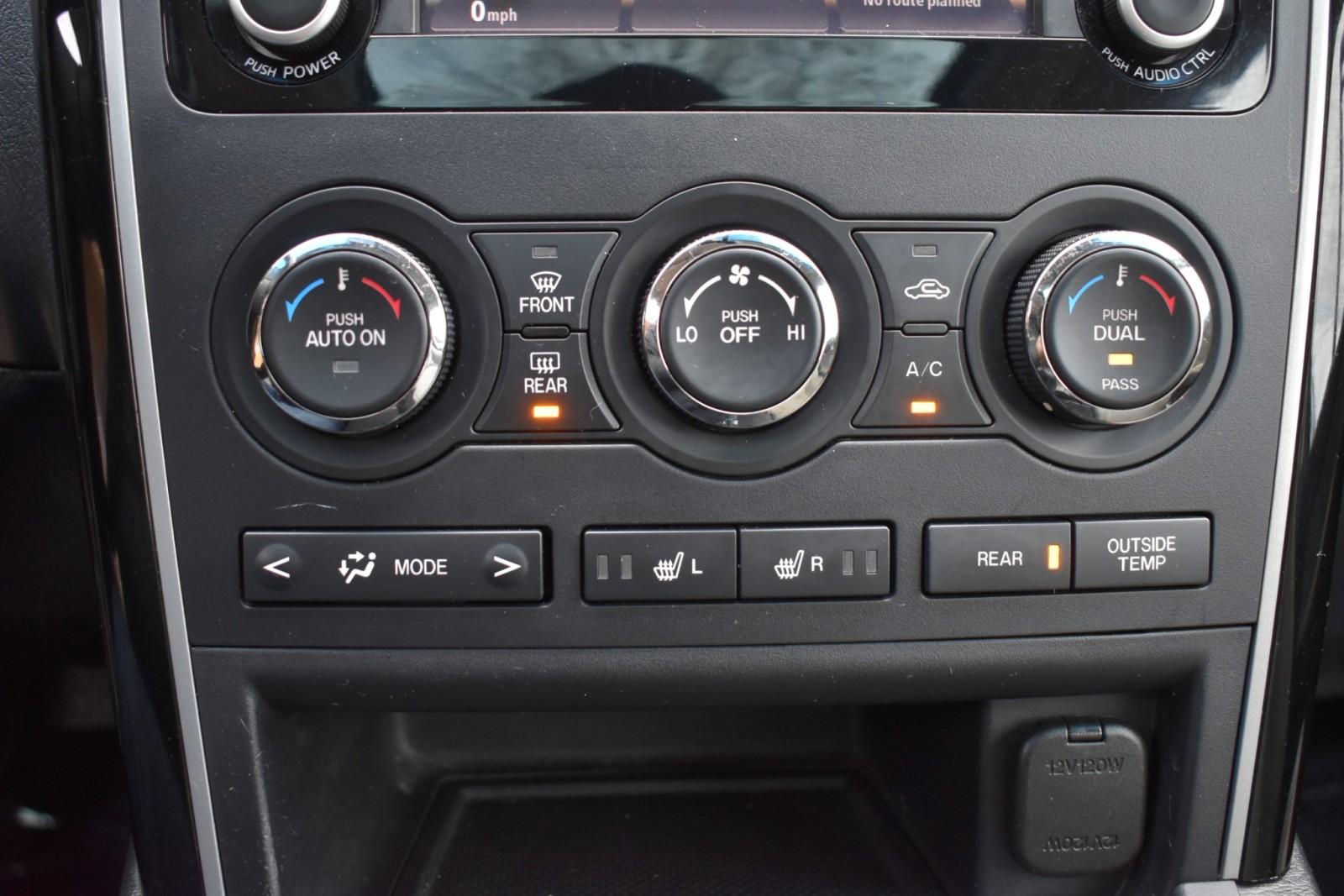 Used 2014 Mazda CX-9 Touring Technology Nav Leather AWD For Sale