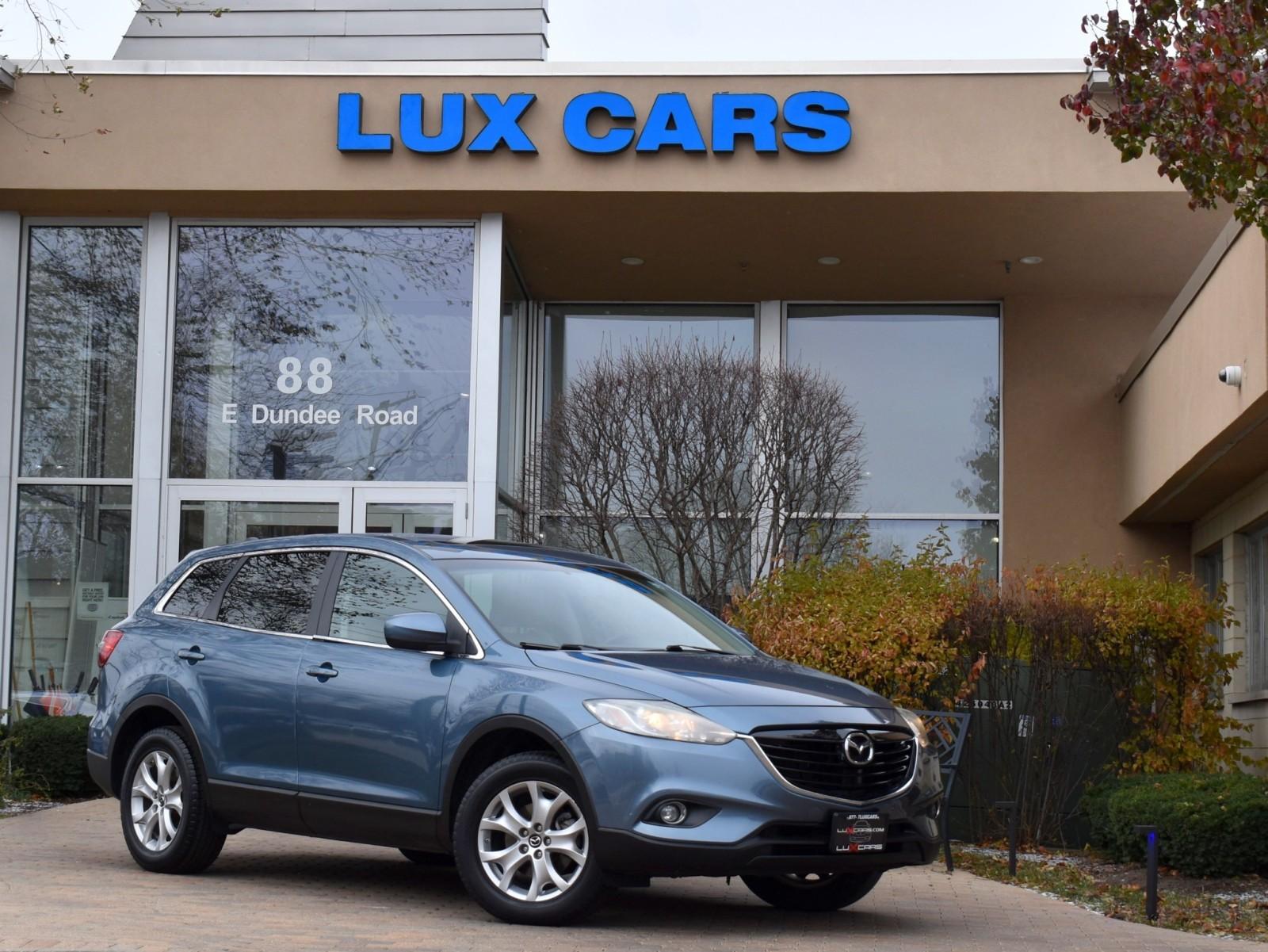ご確認用 Used-2014-Mazda-CX-9-Touring-