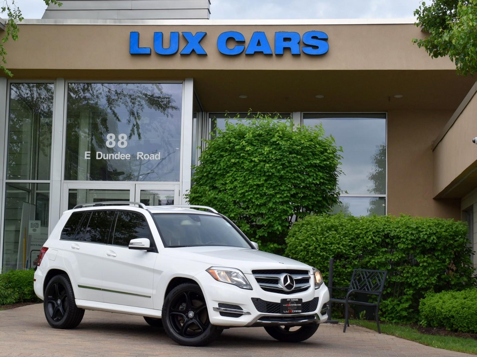 Купить Мерседес Glk 250 4matic