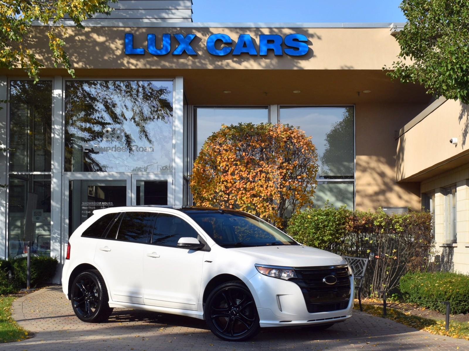 2014 Ford Edge Sport For Sale