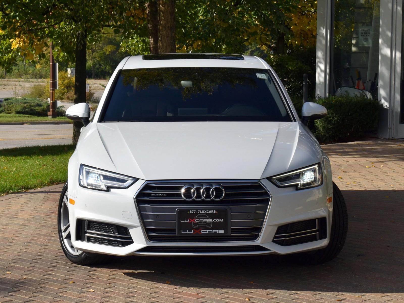 Headlamp Kit | AUDI A4 BASE 2018