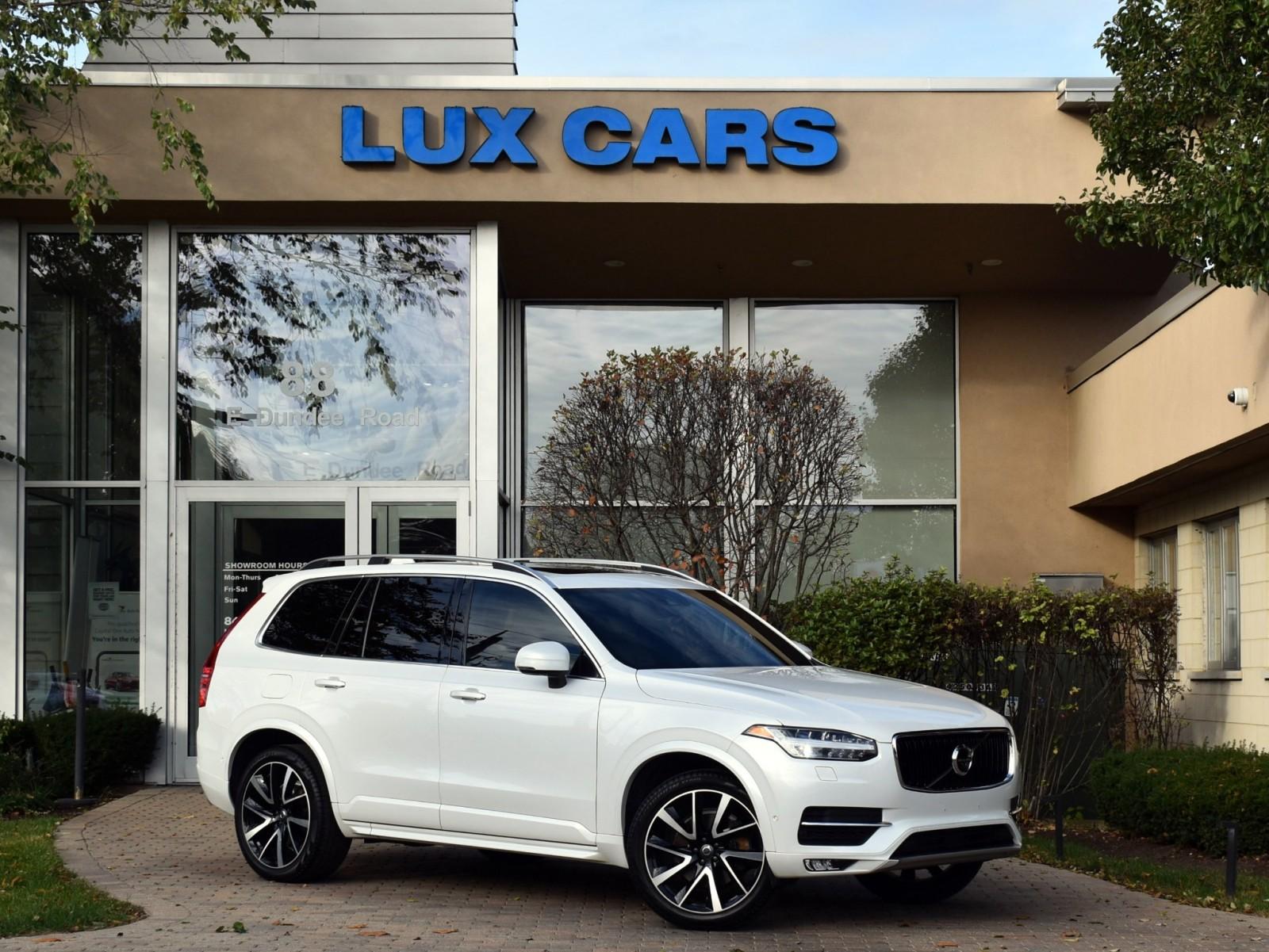 Used 2018 Volvo XC90 Leather Navigation Sunroof Park Assist 360