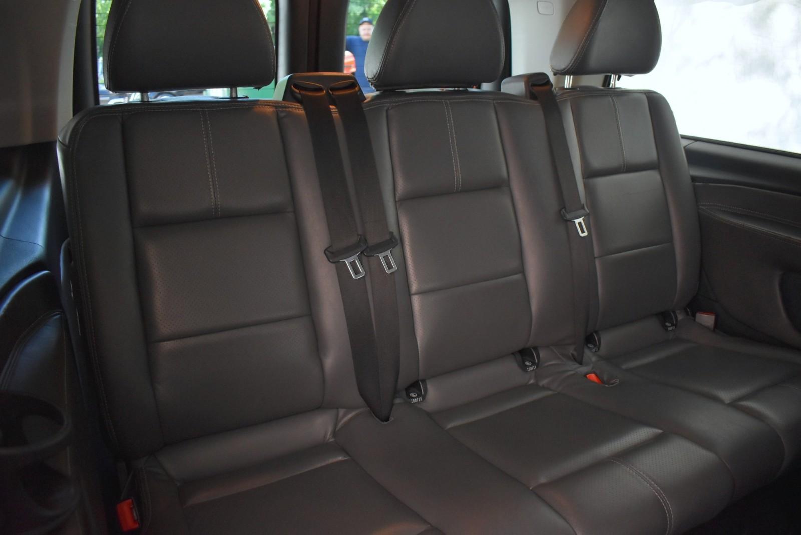 Used 2016 Mercedes-Benz Metris Passenger Van Explorer Conversion