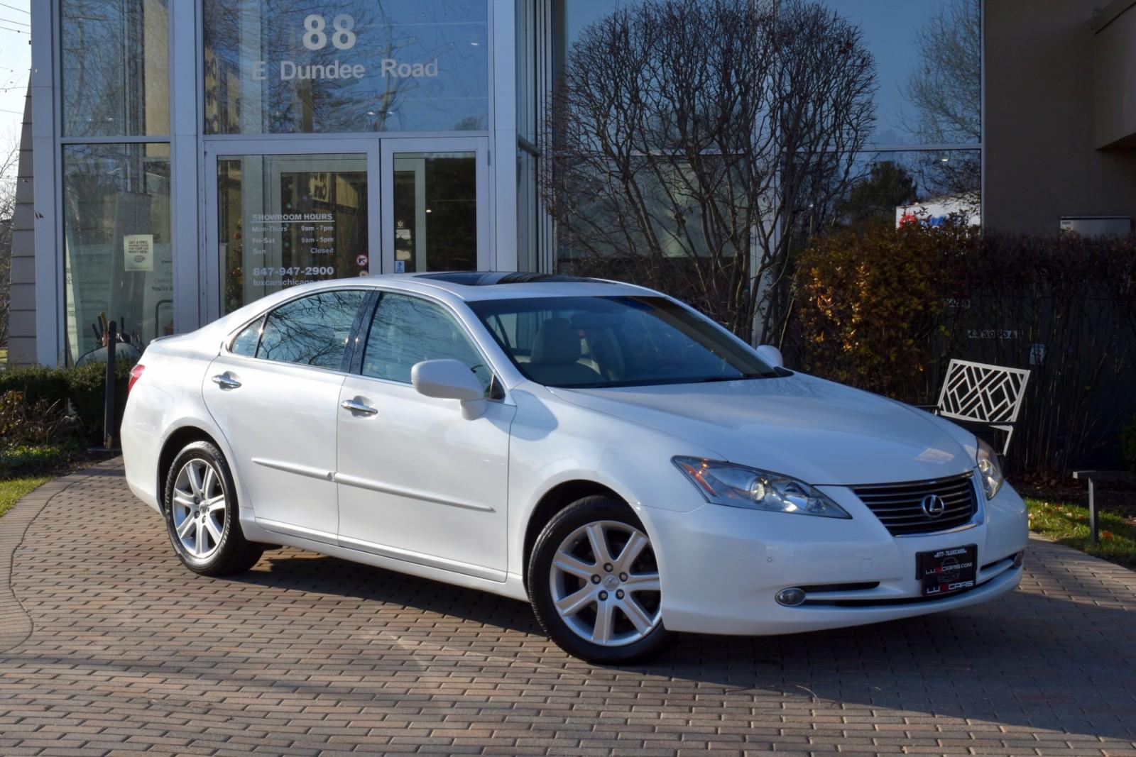 Lexus E 2007 Branco Lexus ES 300h [EU] (2022) Pictures, Information