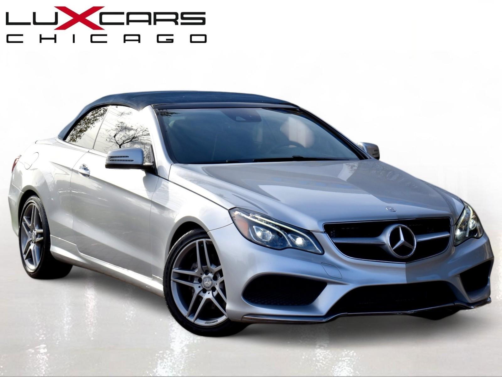 2016 Mercedes-Benz E-Class E400's photo