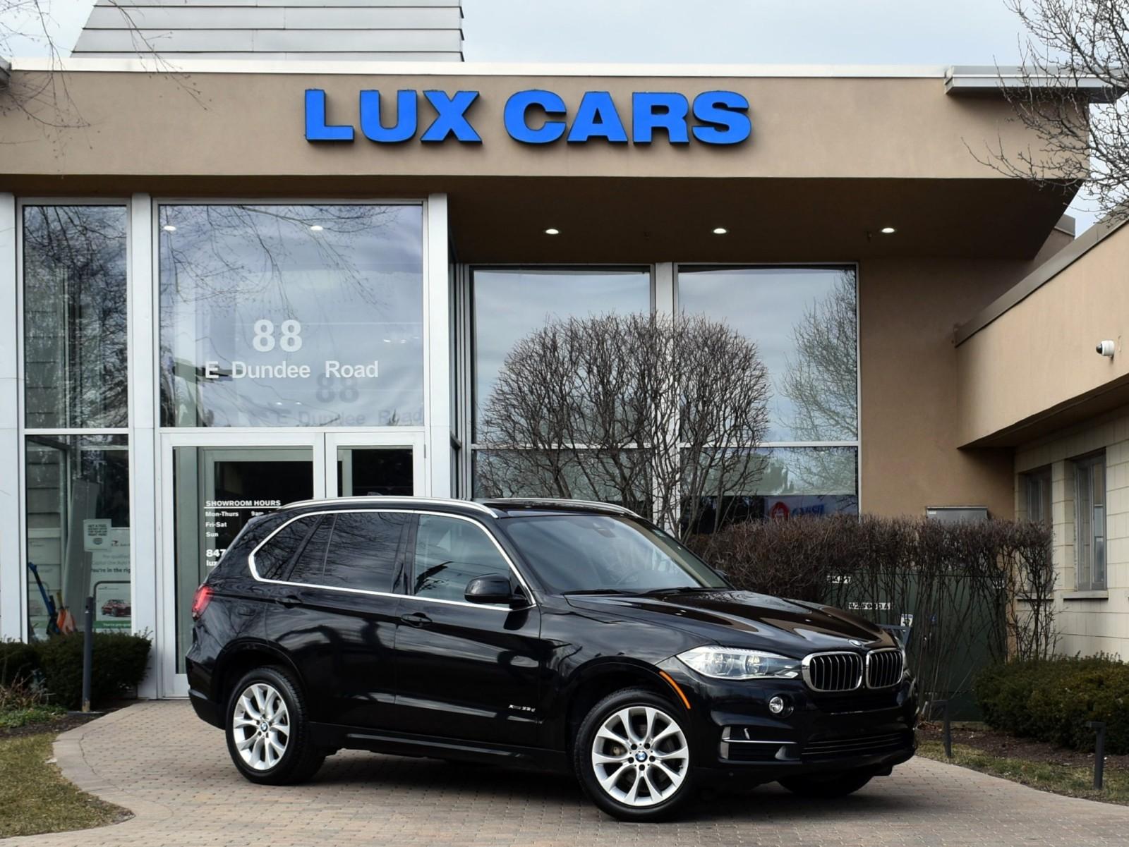 Used 2015 BMW X5 Diesel! Premium Luxury Seating Luxury Driver Assist ...