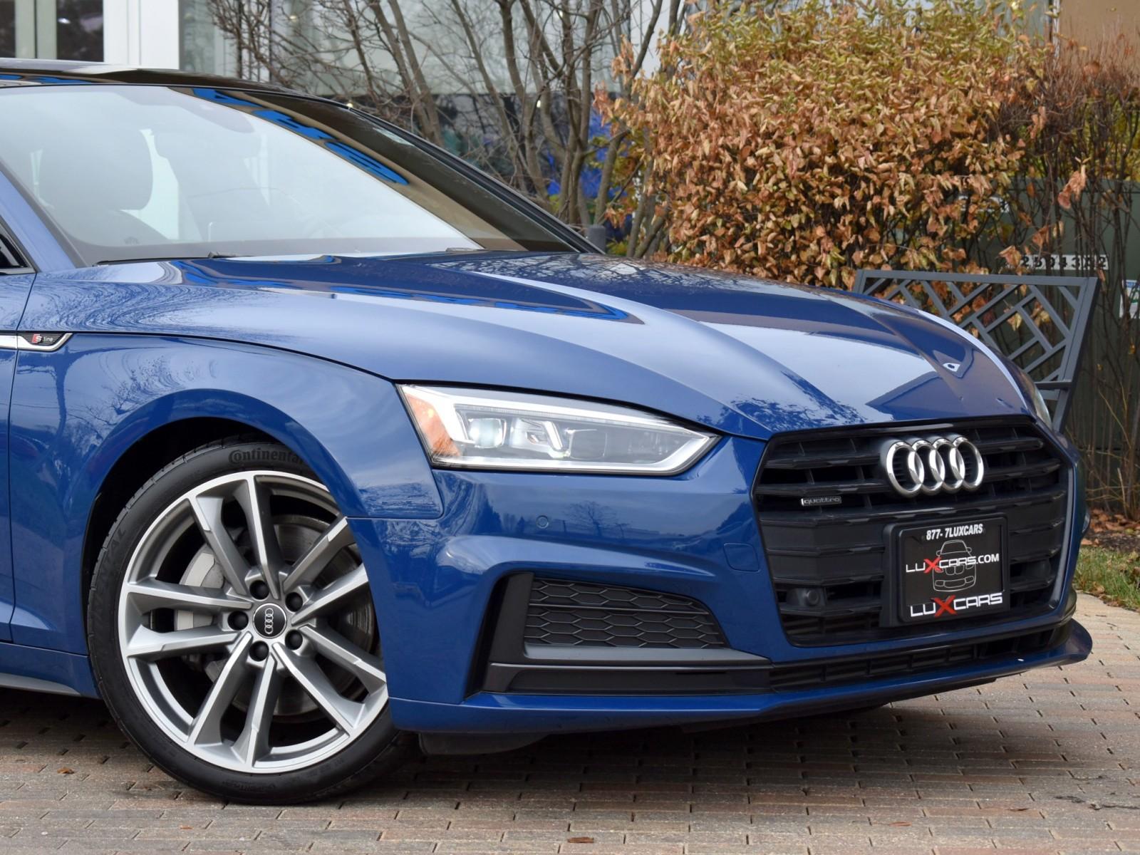 Headlamp Kit | AUDI A5 SPORTBACK S-LINE 2019 Headlamp Kit | AUDI A5 SPORTBACK S-LINE 2019