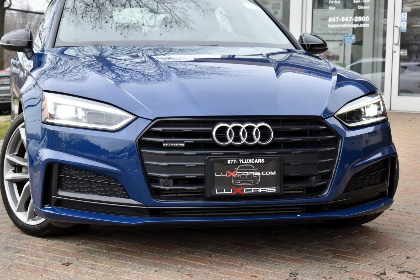 Headlamp Kit | AUDI A5 SPORTBACK S-LINE 2019 Headlamp Kit | AUDI A5 SPORTBACK S-LINE 2019