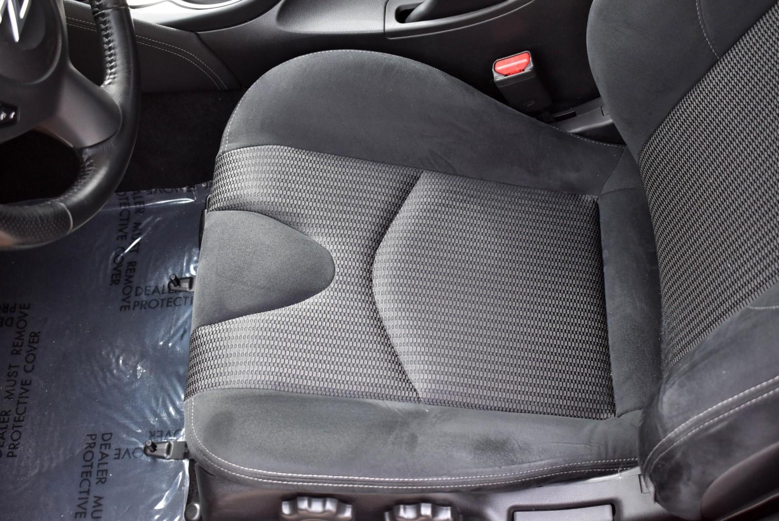 Honda CR-Z Katzkin Leather Seats, 2011, 2012, 2013, 2014, 2015, 2016