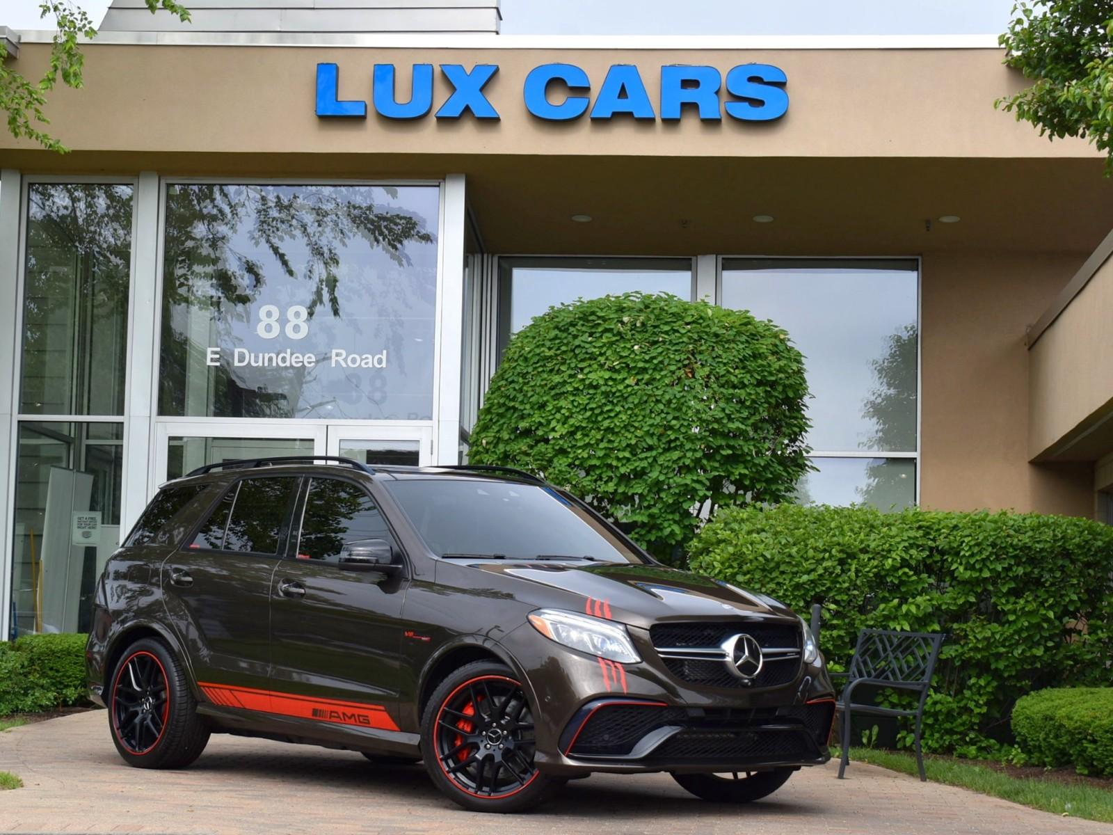 Roof Kit | MERCEDES BENZ GLE SUV AMG GLE63 S 2016