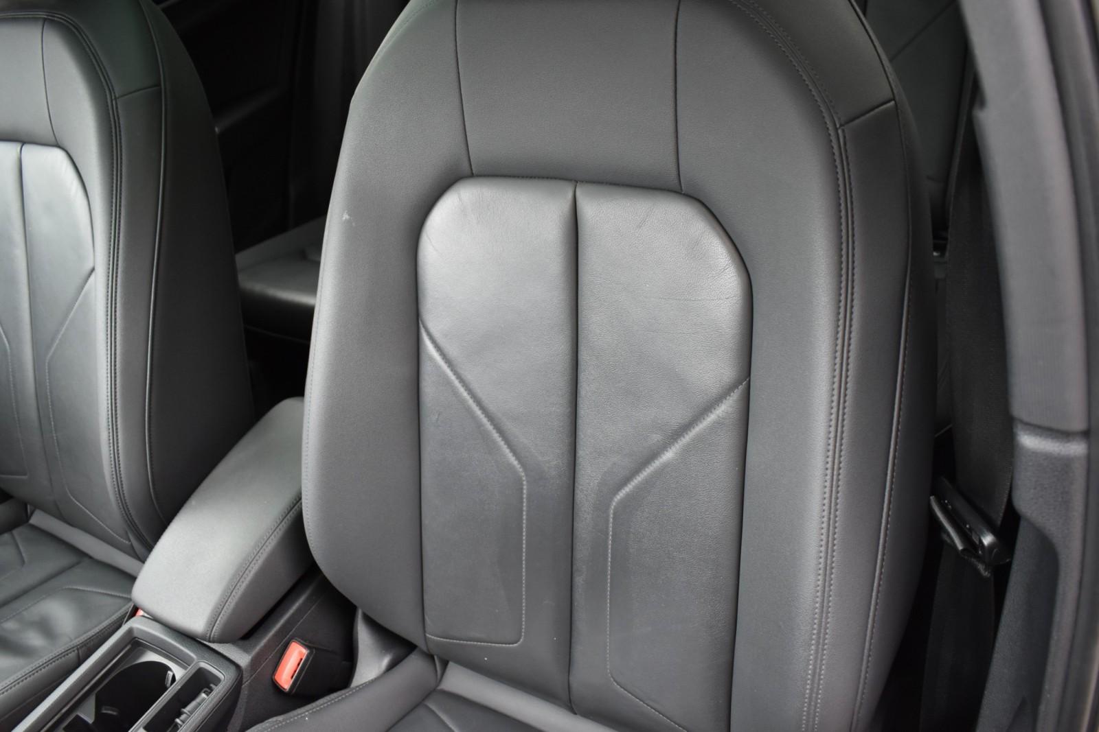 Used 2021 Audi Q3 Premium S-Line AWD Pano Moonroof Leather Heated