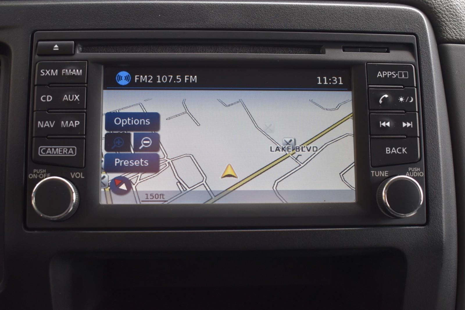 Used 2020 Nissan NV Cargo V8 One Owner Navi Rear View Camera High