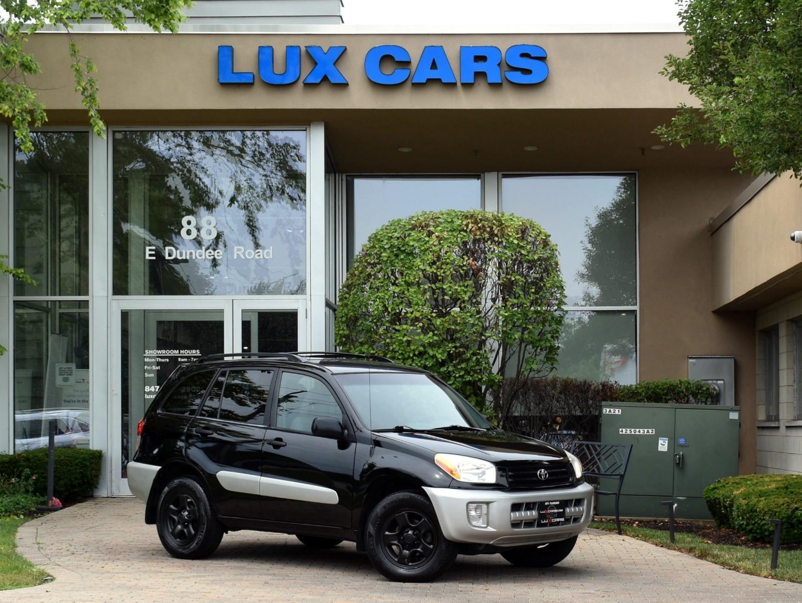 Used 2001 Toyota RAV4 Low Miles!! 4wd A/C Cruise Control Power Windows ...