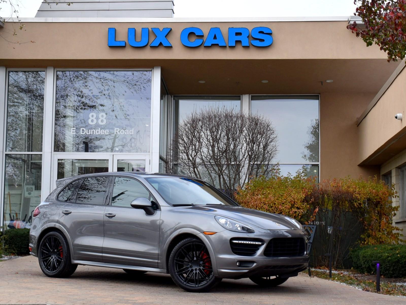 Used 2014 Porsche Cayenne GTS Panoroof Nav AWD MSRP 103,070 For Sale