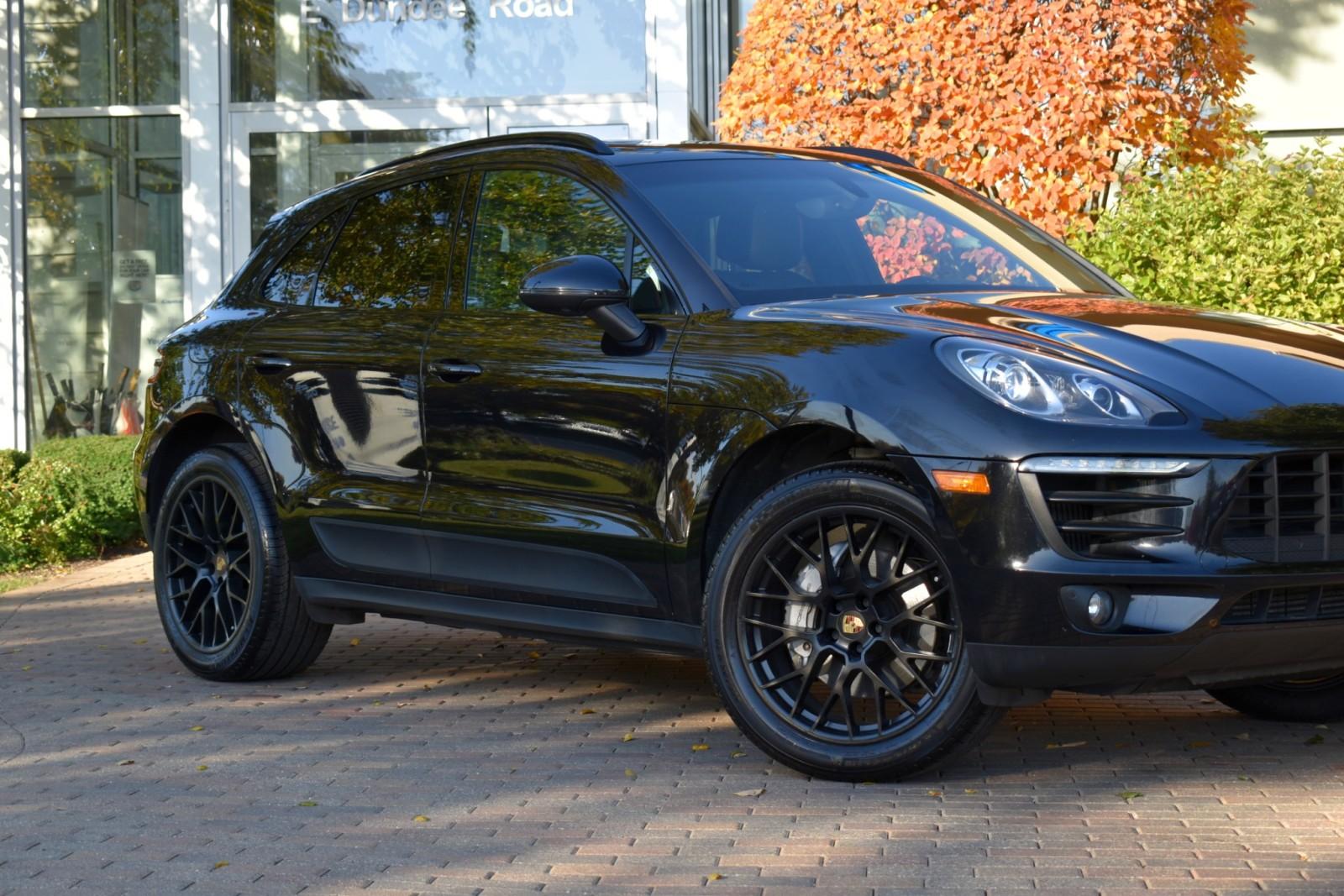 Roof Kit | PORSCHE MACAN S 2016 Roof Kit | PORSCHE MACAN S 2016